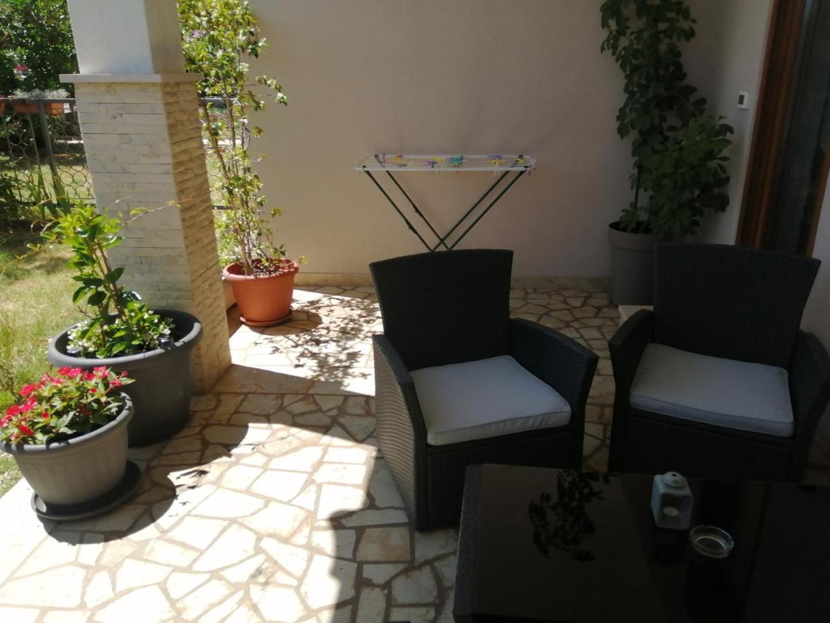 Apartments And Rooms Lorena 236 Rovinj Exterior foto
