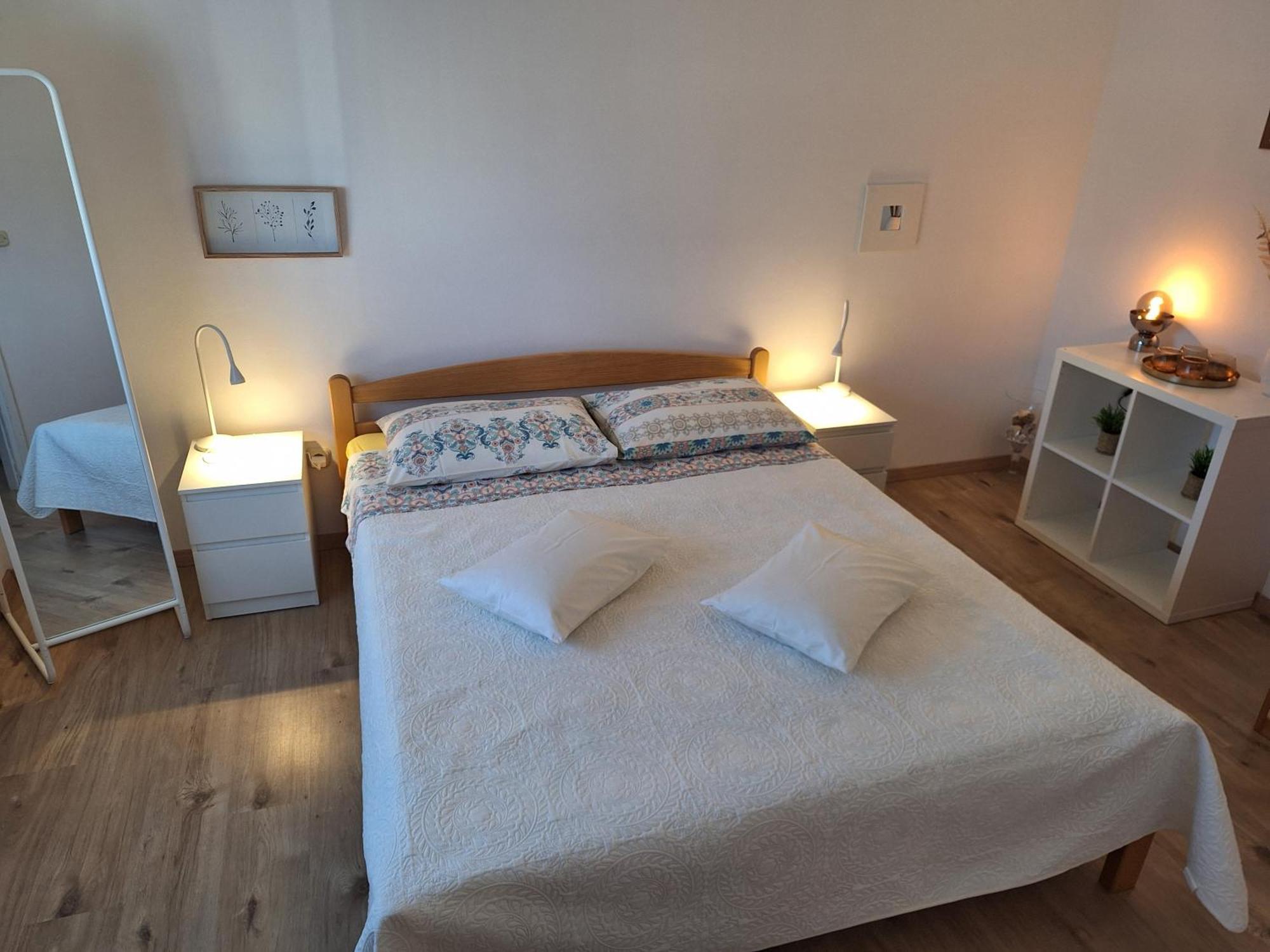 Apartments And Rooms Lorena 236 Rovinj Exterior foto