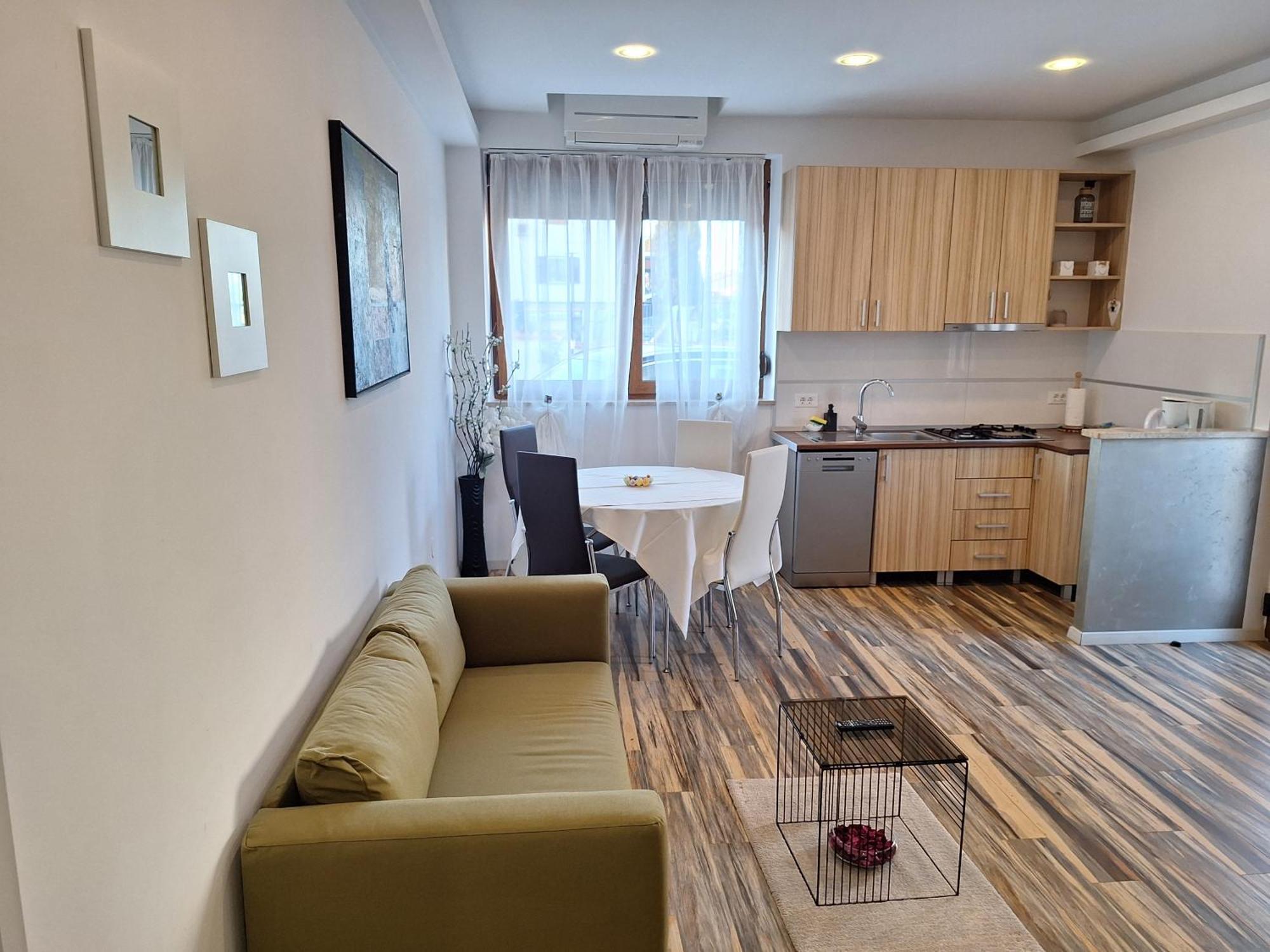 Apartments And Rooms Lorena 236 Rovinj Exterior foto