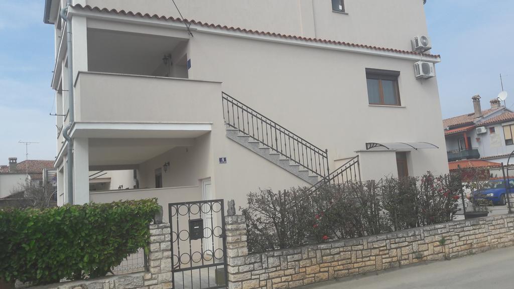 Apartments And Rooms Lorena 236 Rovinj Exterior foto