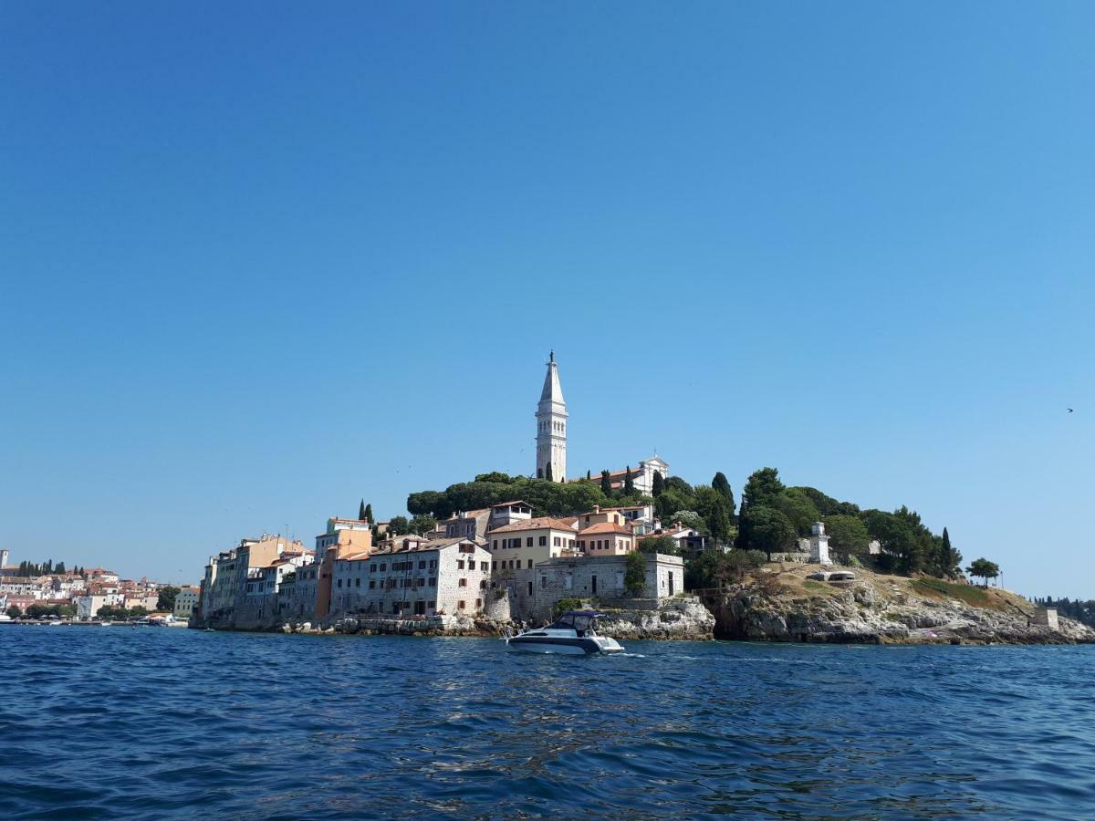 Apartments And Rooms Lorena 236 Rovinj Exterior foto