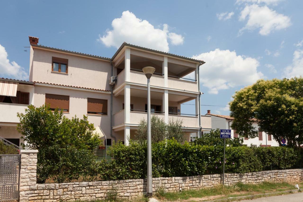 Apartments And Rooms Lorena 236 Rovinj Exterior foto